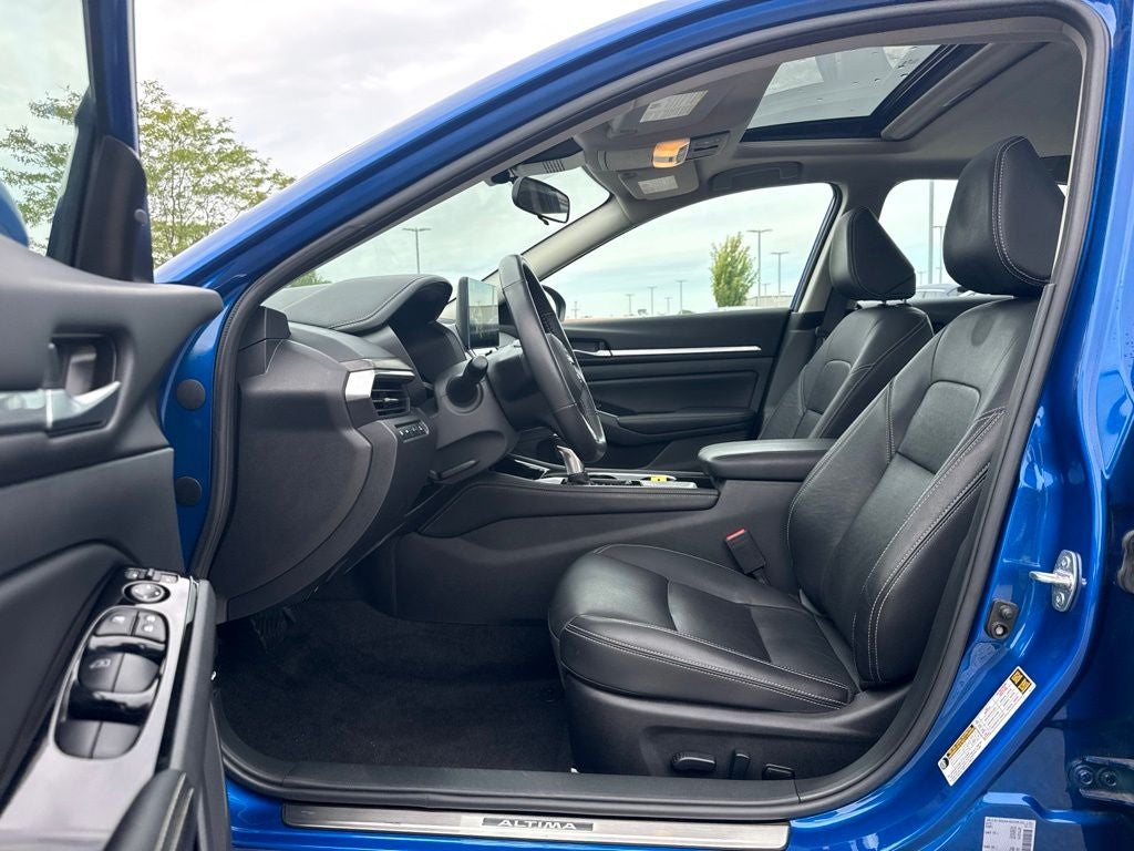 2025 Nissan Altima SL AWD