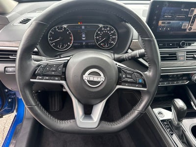 2025 Nissan Altima SL AWD