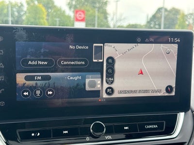 2025 Nissan Altima SL AWD