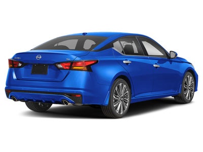 2025 Nissan Altima SL AWD