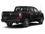 2020 Nissan Titan 4x4 Crew Cab SV