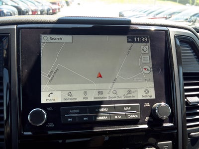 2023 Nissan Titan 4x4 Crew Cab PRO-4X