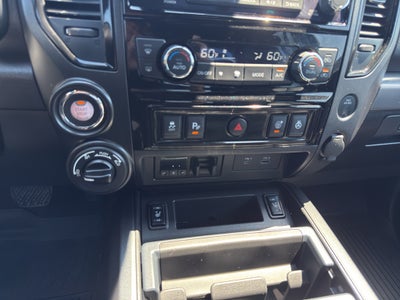 2023 Nissan Titan 4x4 Crew Cab PRO-4X