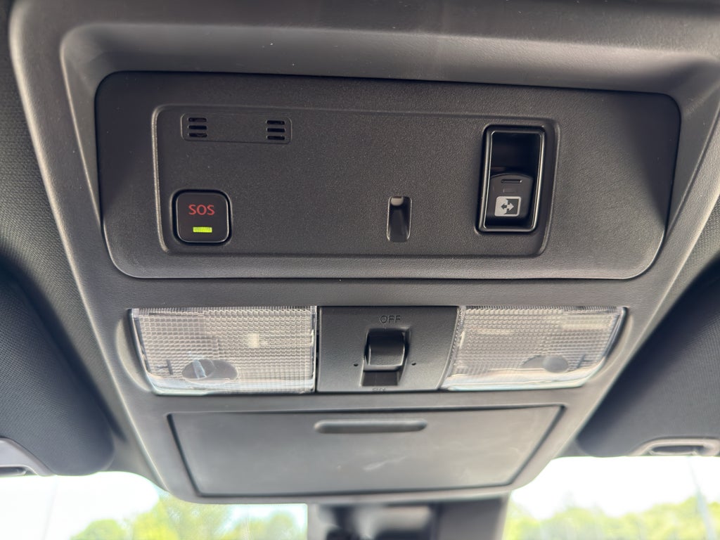 2023 Nissan Titan 4x4 Crew Cab PRO-4X