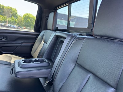 2023 Nissan Titan 4x4 Crew Cab PRO-4X