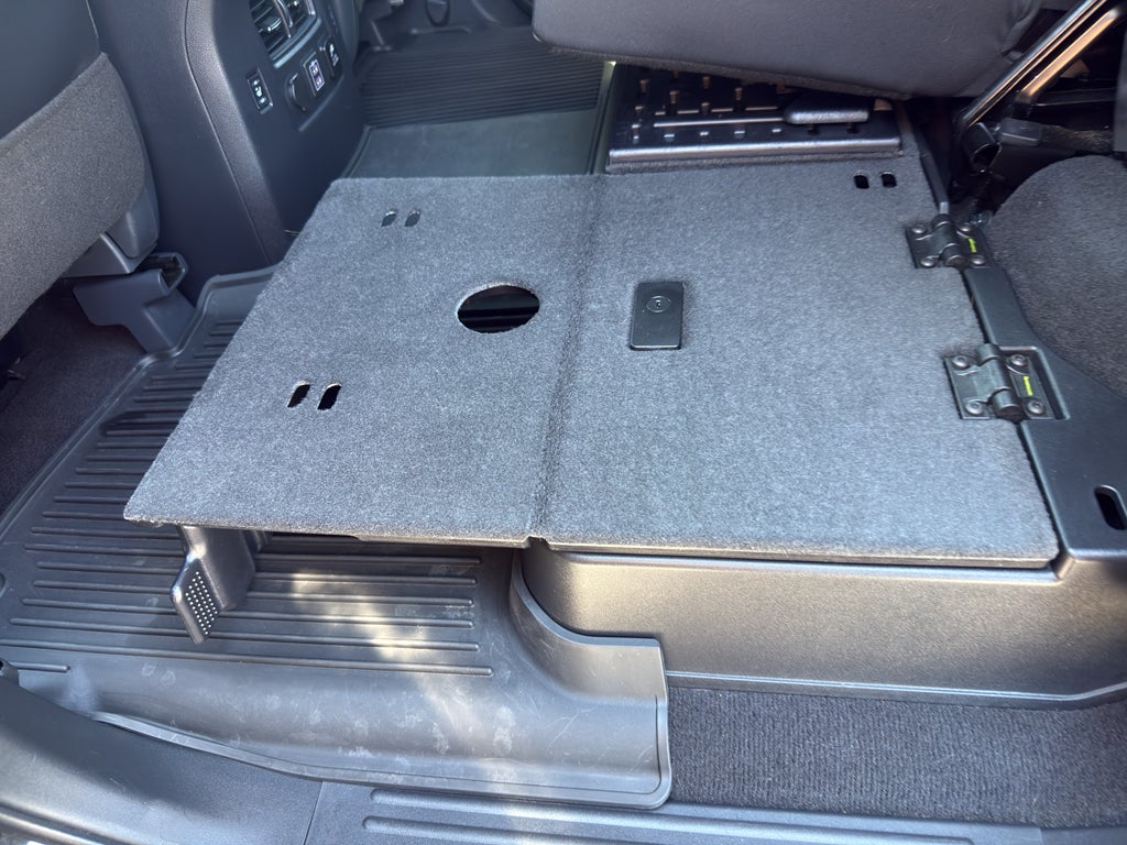 2023 Nissan Titan 4x4 Crew Cab PRO-4X