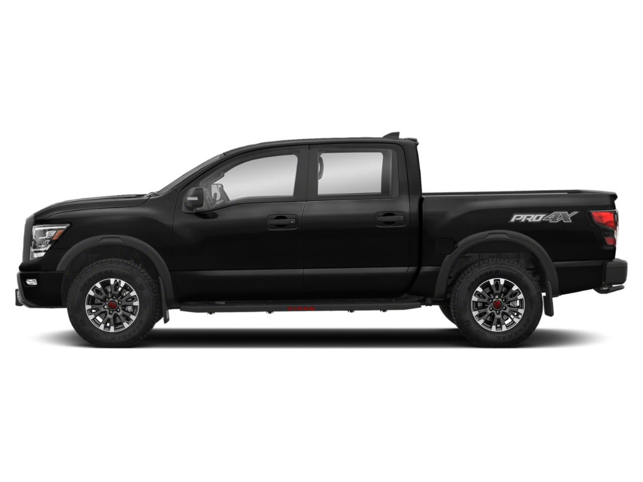 2023 Nissan Titan 4x4 Crew Cab PRO-4X