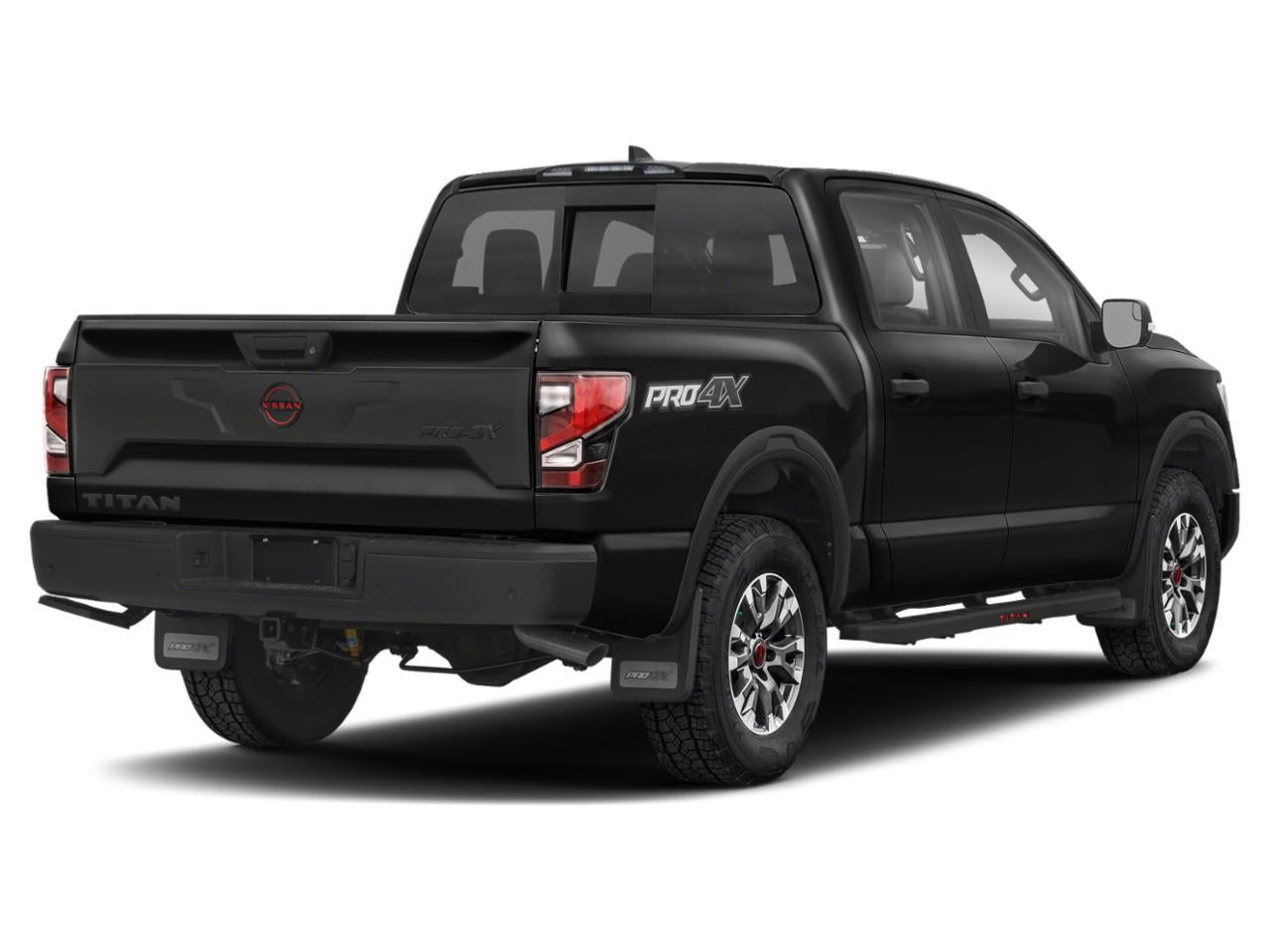 2023 Nissan Titan 4x4 Crew Cab PRO-4X