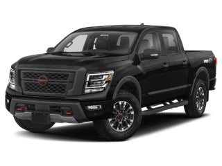 2023 Nissan Titan 4x4 Crew Cab PRO-4X