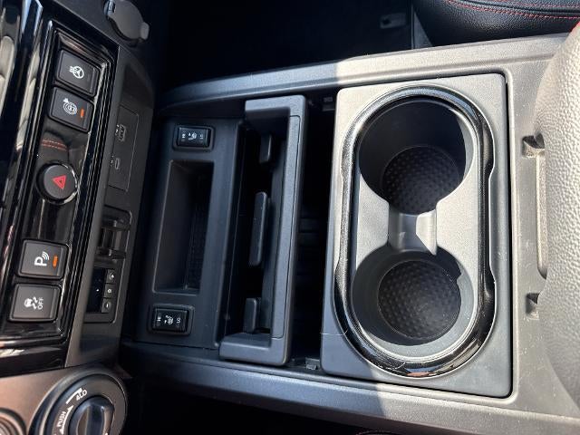 2021 Nissan Titan 4x4 Crew Cab PRO-4X