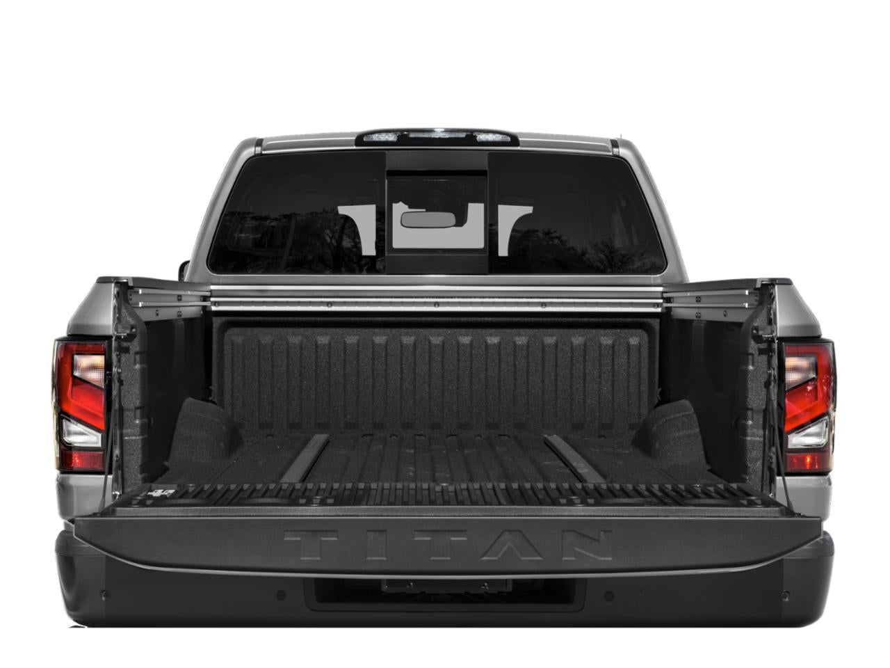 2021 Nissan Titan 4x4 Crew Cab PRO-4X