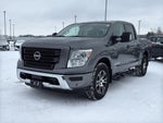 2024 Nissan Titan 4x4 Crew Cab SV