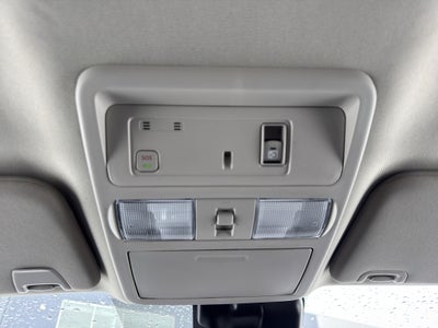 2024 Nissan Titan 4x4 Crew Cab SV