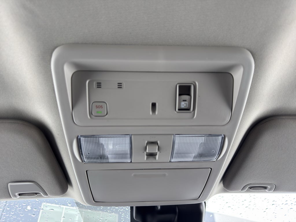 2024 Nissan Titan 4x4 Crew Cab SV