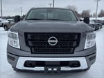 2024 Nissan Titan 4x4 Crew Cab SV