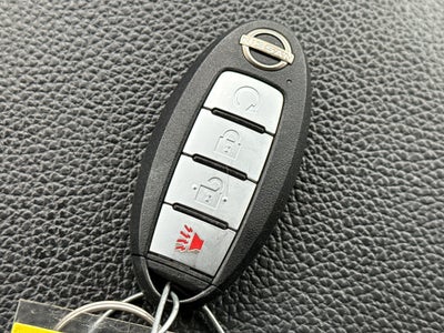 2024 Nissan Titan 4x4 Crew Cab SV