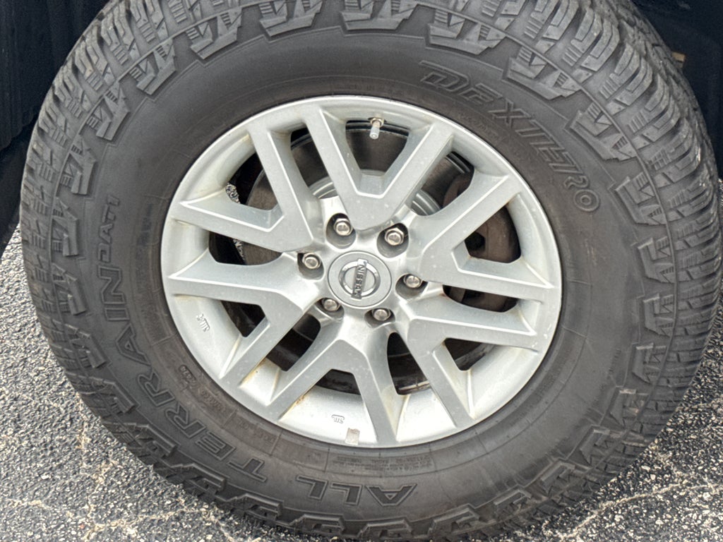 2019 Nissan Frontier Crew Cab 4x4 SV Auto *Ltd Avail*