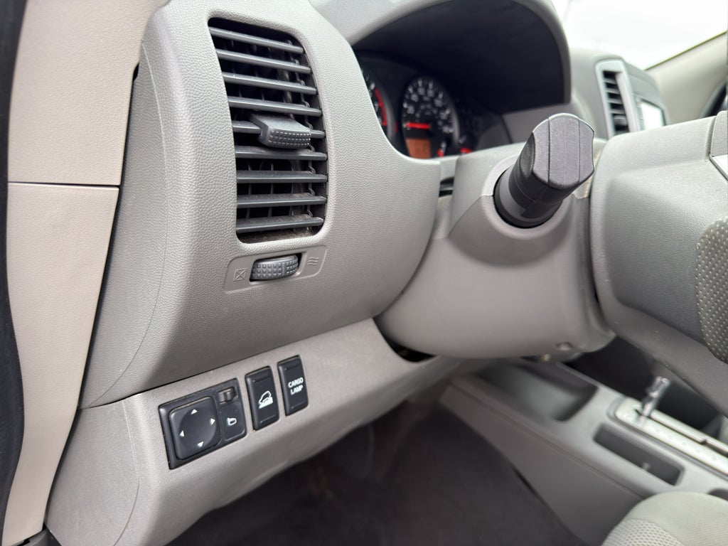 2019 Nissan Frontier Crew Cab 4x4 SV Auto *Ltd Avail*