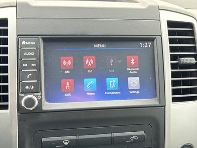 2019 Nissan Frontier Crew Cab 4x4 SV Auto *Ltd Avail*