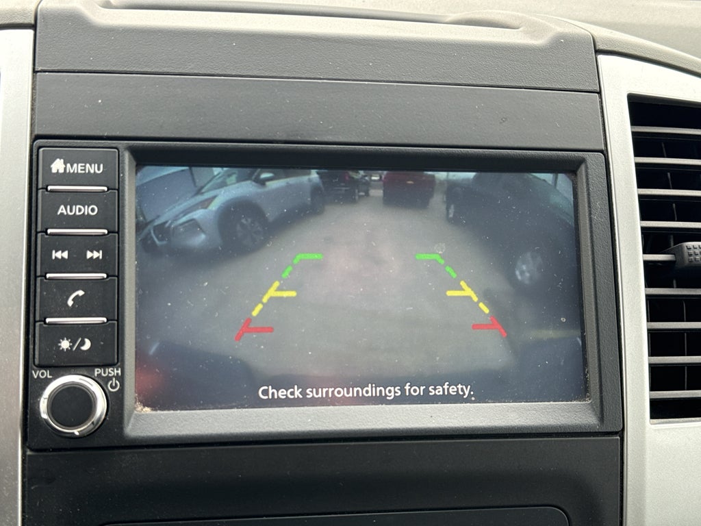 2019 Nissan Frontier Crew Cab 4x4 SV Auto *Ltd Avail*