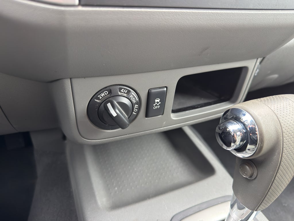 2019 Nissan Frontier Crew Cab 4x4 SV Auto *Ltd Avail*