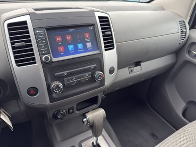 2019 Nissan Frontier Crew Cab 4x4 SV Auto *Ltd Avail*