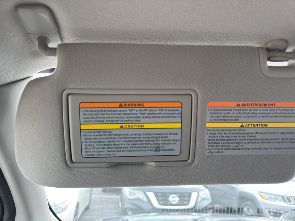 2019 Nissan Frontier Crew Cab 4x4 SV Auto *Ltd Avail*