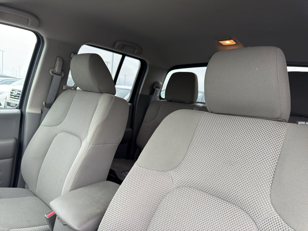 2019 Nissan Frontier Crew Cab 4x4 SV Auto *Ltd Avail*