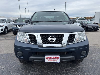 2019 Nissan Frontier Crew Cab 4x4 SV Auto *Ltd Avail*