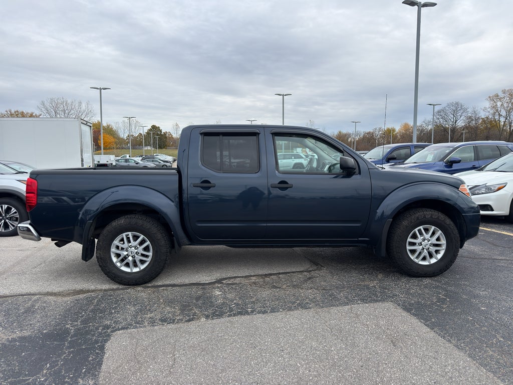 2019 Nissan Frontier Crew Cab 4x4 SV Auto *Ltd Avail*
