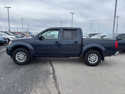 2019 Nissan Frontier Crew Cab 4x4 SV Auto *Ltd Avail*