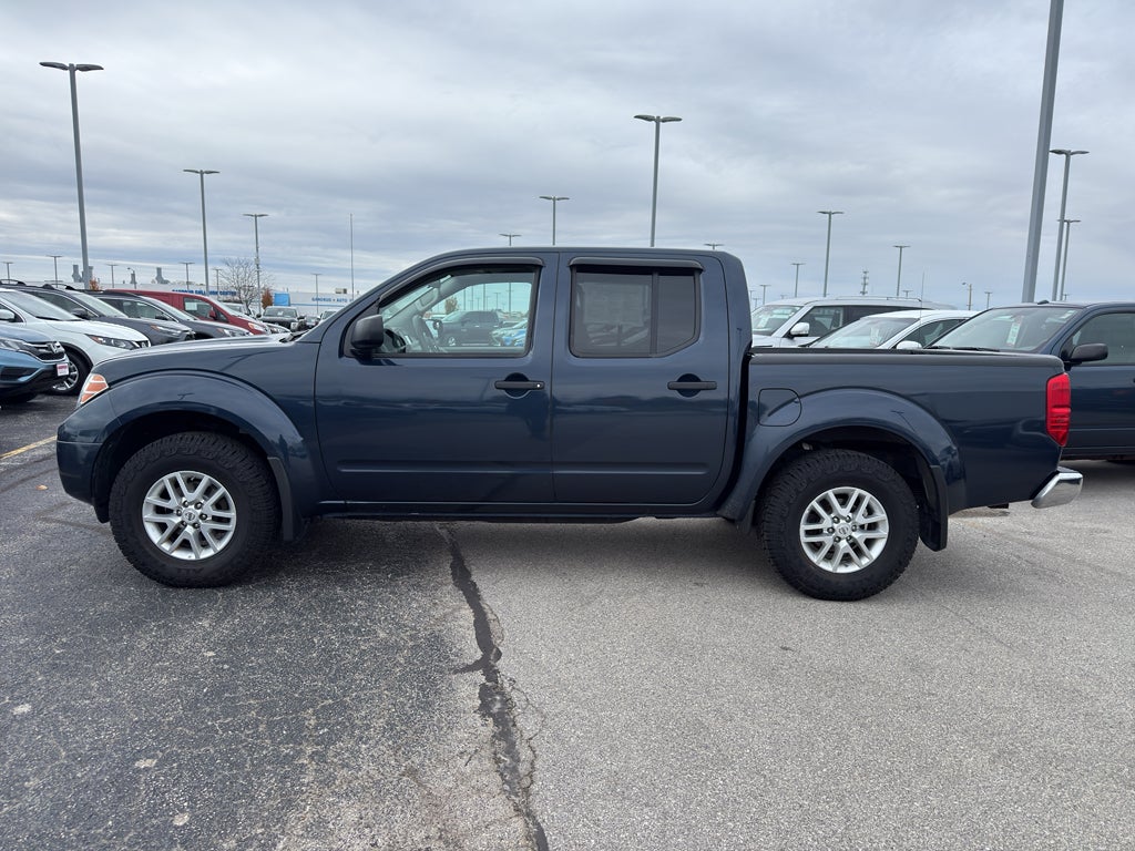2019 Nissan Frontier Crew Cab 4x4 SV Auto *Ltd Avail*