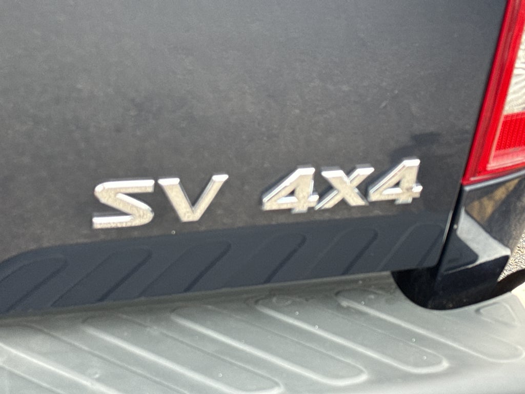 2019 Nissan Frontier Crew Cab 4x4 SV Auto *Ltd Avail*