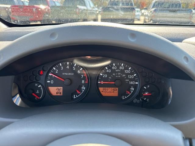 2017 Nissan Frontier 2017.5 Crew Cab 4x4 SV V6 Auto