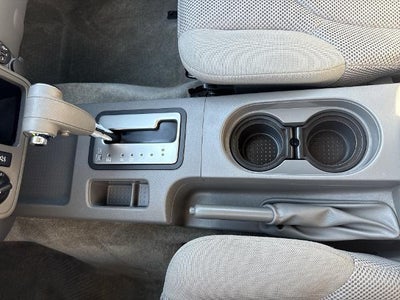 2017 Nissan Frontier 2017.5 Crew Cab 4x4 SV V6 Auto