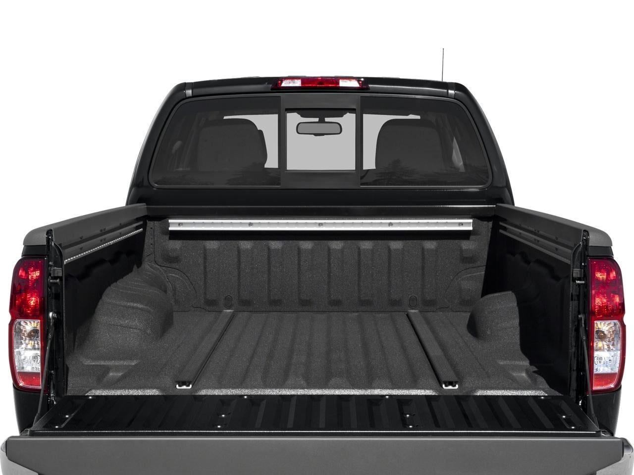 2017 Nissan Frontier 2017.5 Crew Cab 4x4 SV V6 Auto