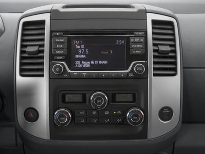 2017 Nissan Frontier 2017.5 Crew Cab 4x4 SV V6 Auto
