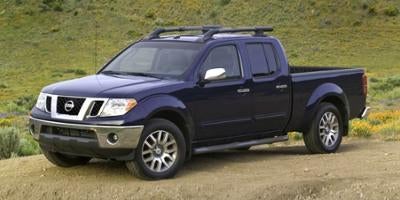 2017 Nissan Frontier 2017.5 Crew Cab 4x4 SV V6 Auto