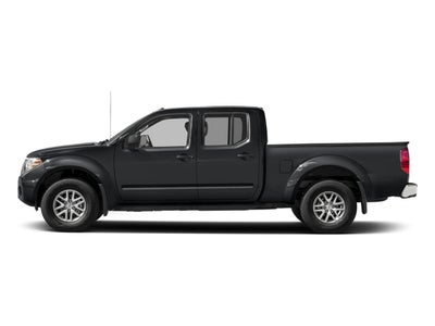 2017 Nissan Frontier 2017.5 Crew Cab 4x4 SV V6 Auto