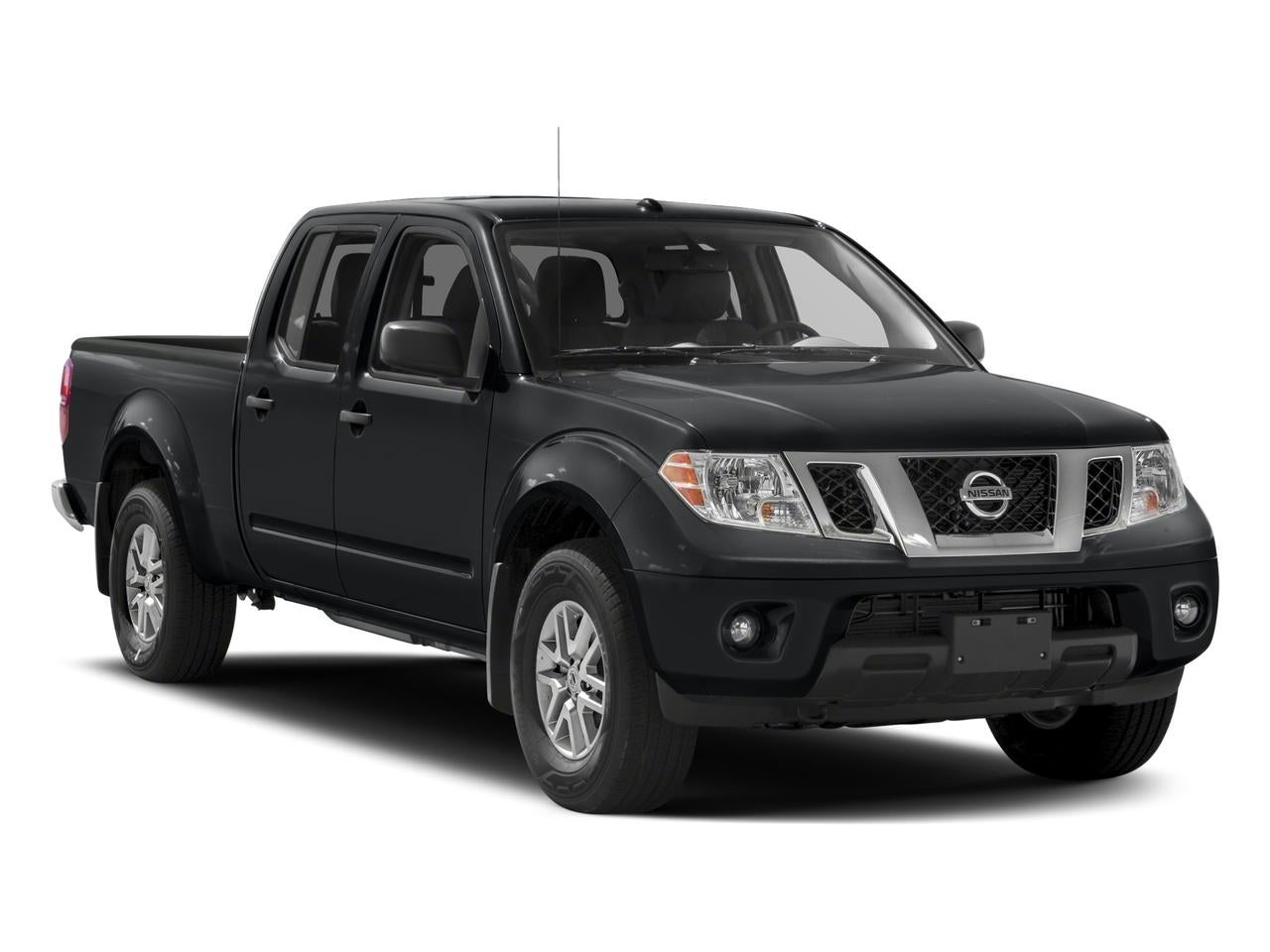 2017 Nissan Frontier 2017.5 Crew Cab 4x4 SV V6 Auto