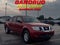 2015 Nissan Frontier 4WD Crew Cab LWB Auto SV