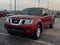 2015 Nissan Frontier 4WD Crew Cab LWB Auto SV