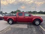 2015 Nissan Frontier 4WD Crew Cab LWB Auto SV