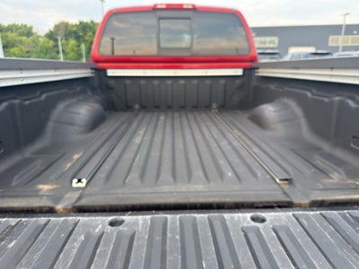 2015 Nissan Frontier 4WD Crew Cab LWB Auto SV
