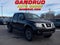 2017 Nissan Frontier Crew Cab 4x4 PRO-4X Auto