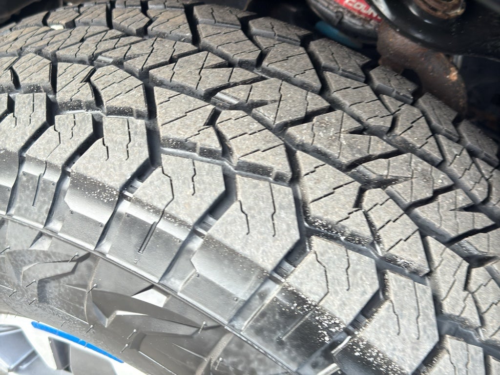 2017 Nissan Frontier Crew Cab 4x4 PRO-4X Auto