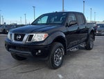 2017 Nissan Frontier Crew Cab 4x4 PRO-4X Auto