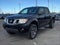 2017 Nissan Frontier Crew Cab 4x4 PRO-4X Auto