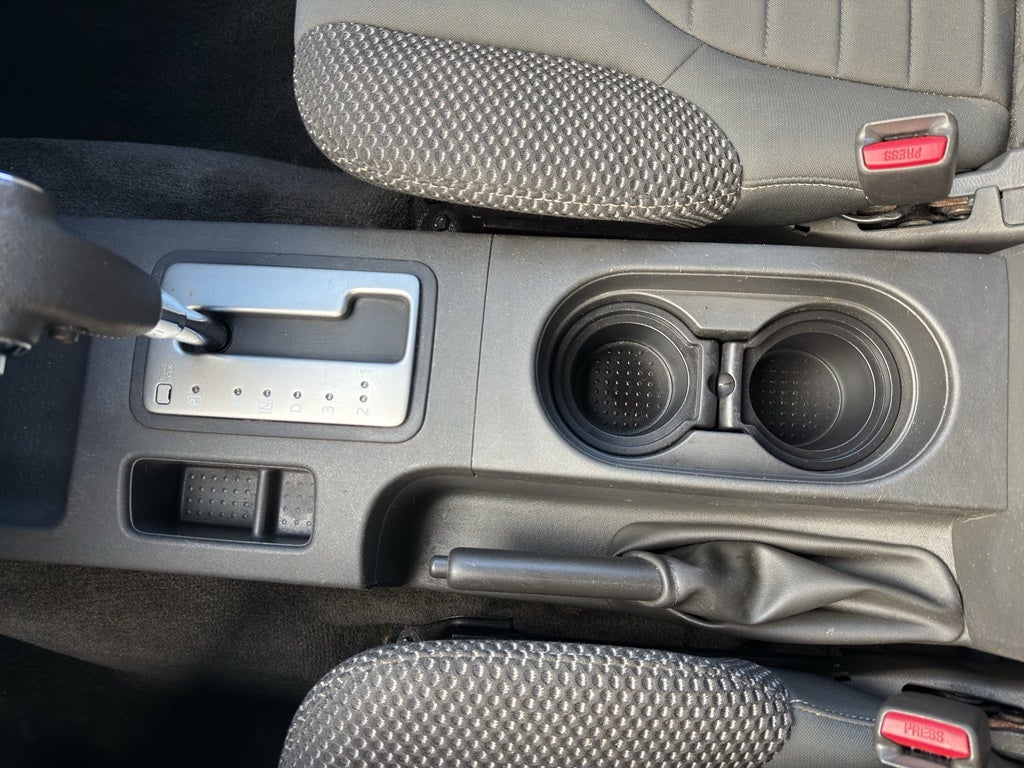 2017 Nissan Frontier Crew Cab 4x4 PRO-4X Auto