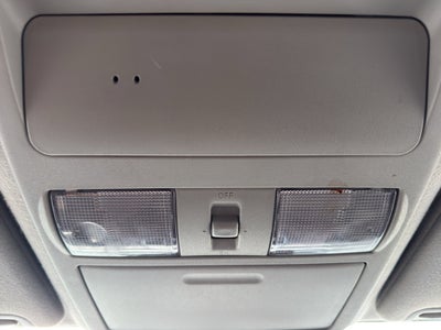 2017 Nissan Frontier Crew Cab 4x4 PRO-4X Auto